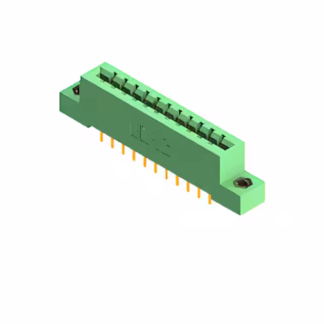 337-022-541-207 EDAC Inc.  Edgeboard Connectors